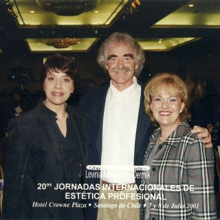 2001- SAO PABLO -BRASIL Con Jean Michael Saletes